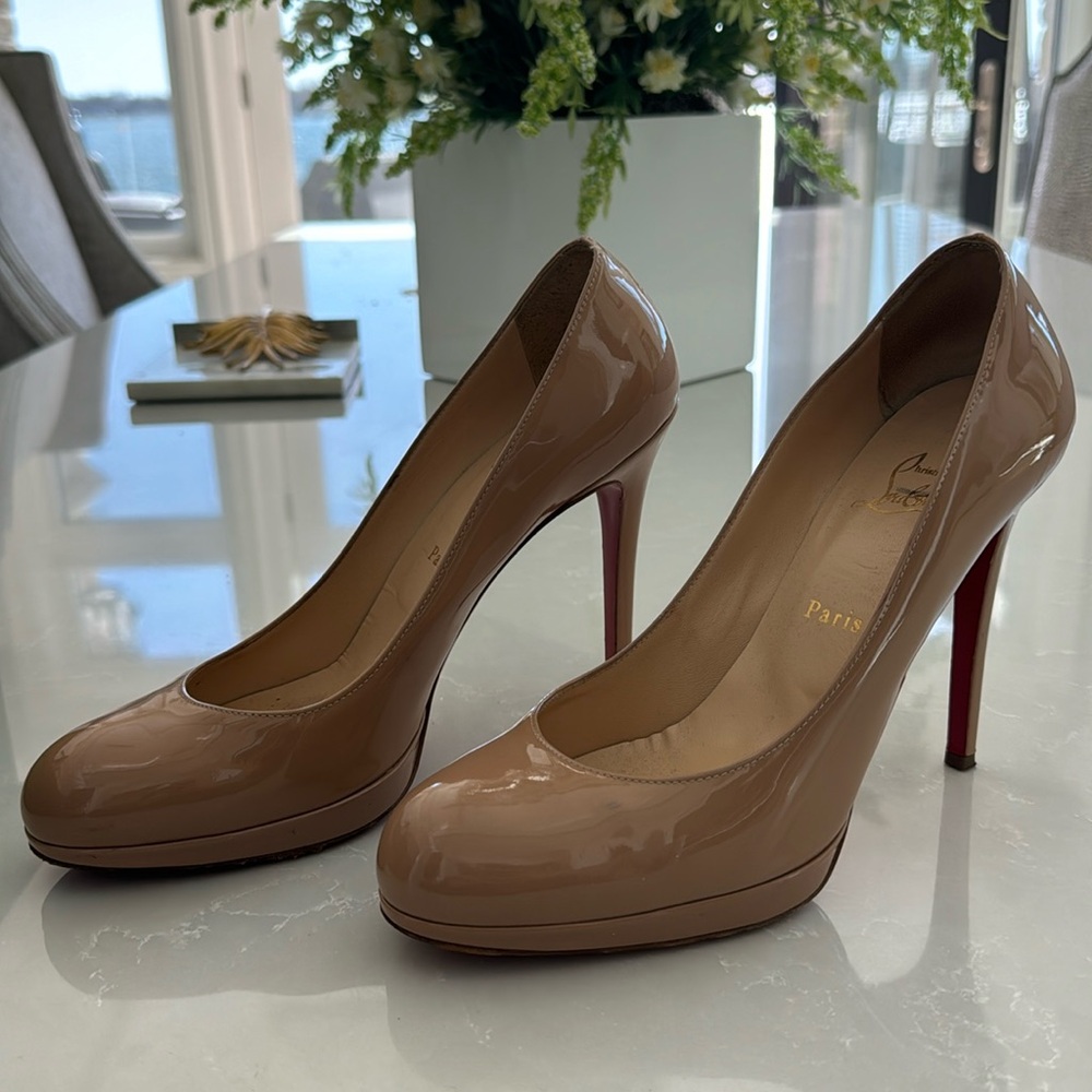 Christian Louboutin heels